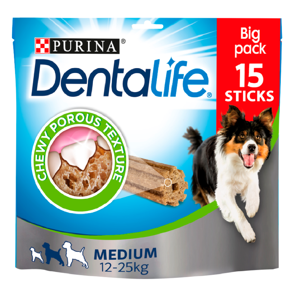Purina - DentaLife Medium Dog
