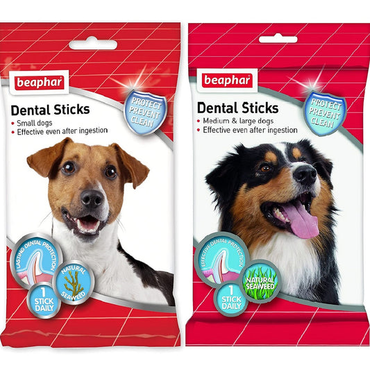 Beaphar - Dental Sticks