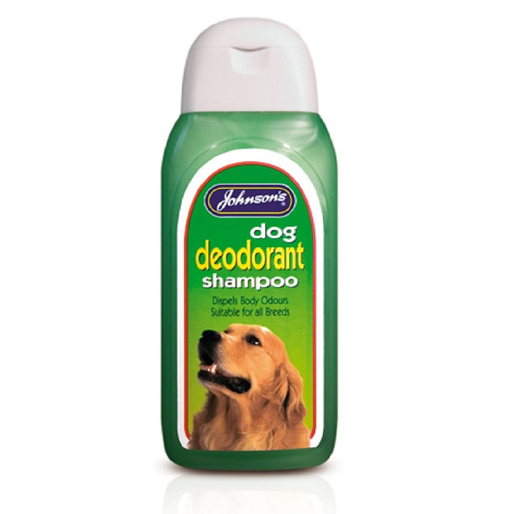 Johnsons - Deodorant Shampoo