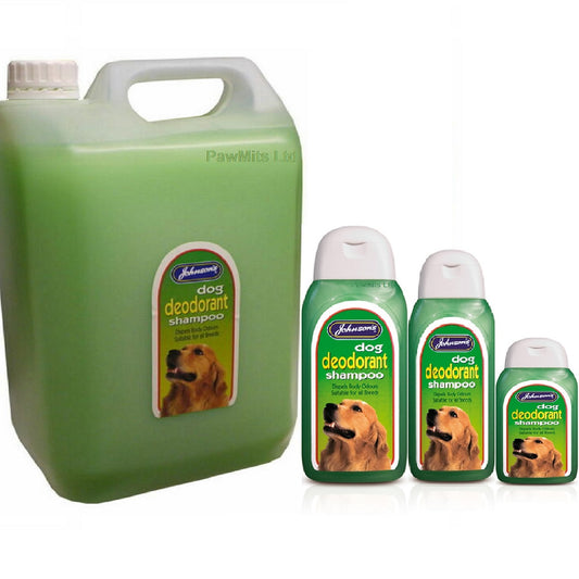 Johnsons - Deodorant Shampoo