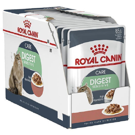 ROYAL CANIN - Digest Sensitive (12 x 85g)