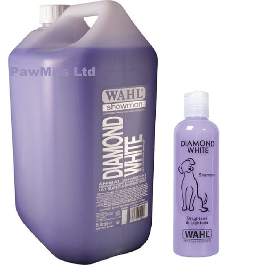 WAHL Shampoo - Diamond White