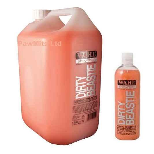 WAHL Shampoo - Dirty Beastie