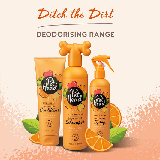 Pet Head - Ditch The Dirt (Deodorizing)