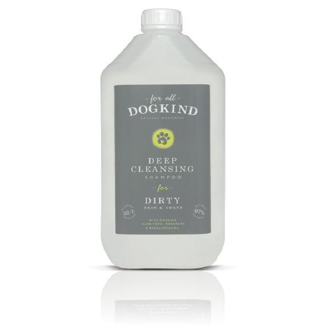 DogKind Shampoo - Dirty Coat