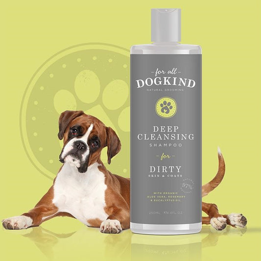 DogKind Shampoo - Dirty Coat
