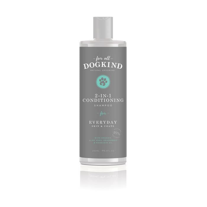 DogKind Shampoo - Everyday 2 in 1