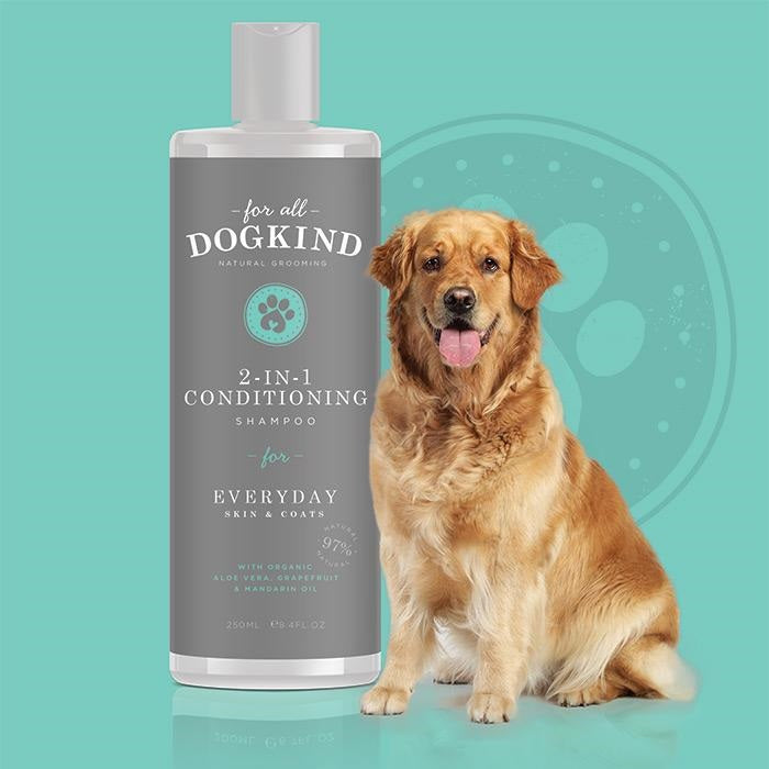 DogKind Shampoo - Everyday 2 in 1