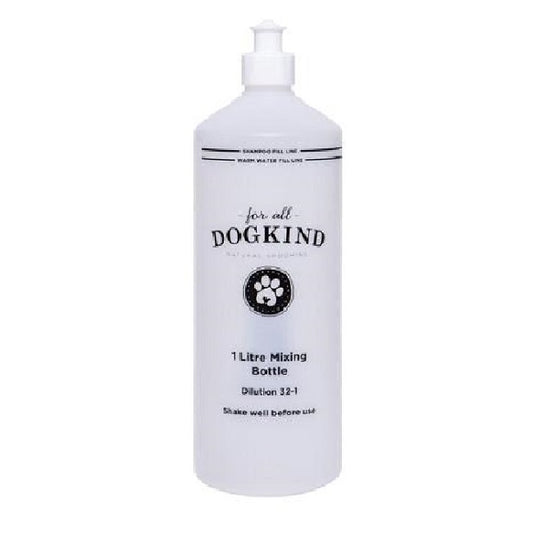 DogKind Shampoo - Mixing Bottle