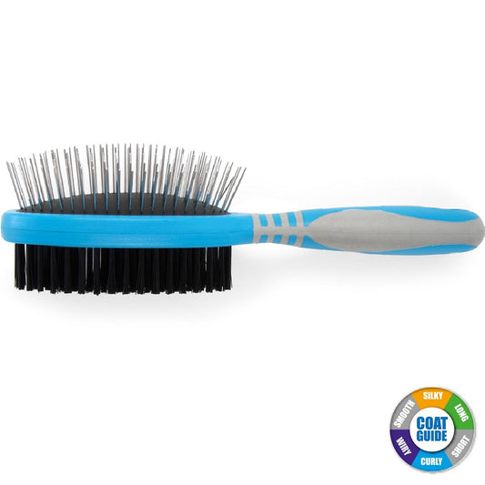 Ancol - Ergo Double Sided Brush