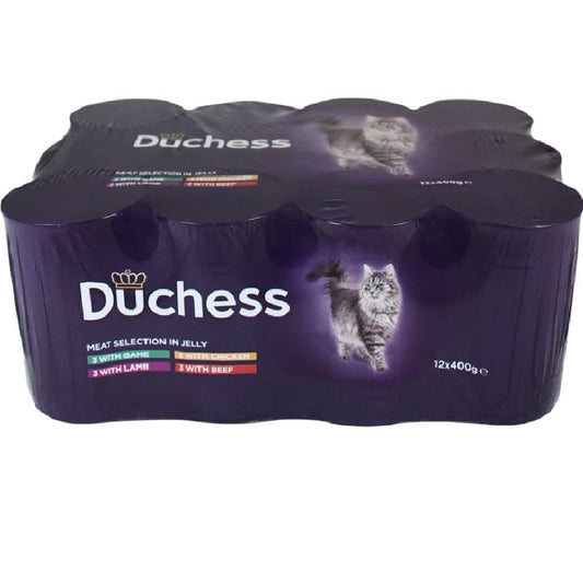 Duchess - Meat Selection (12 x 400g)