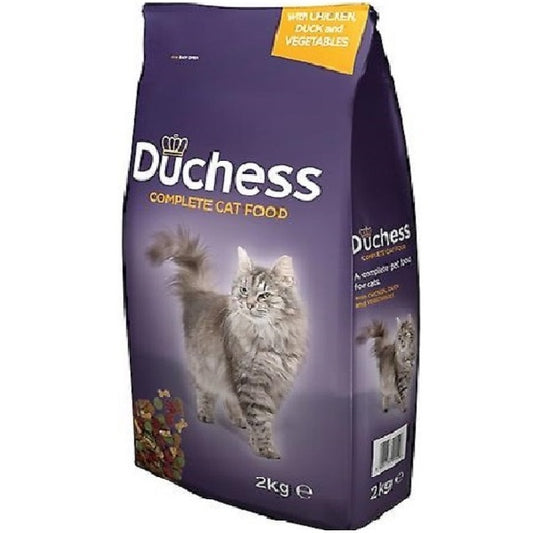 Duchess - Complete Cat Food (2kg)