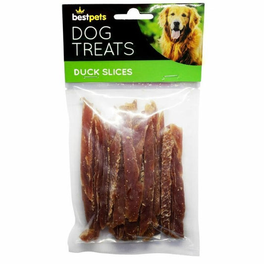 BestPets - Duck Slices (100g)