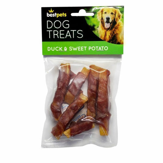 BestPets - Duck & Sweet Potato (100g)