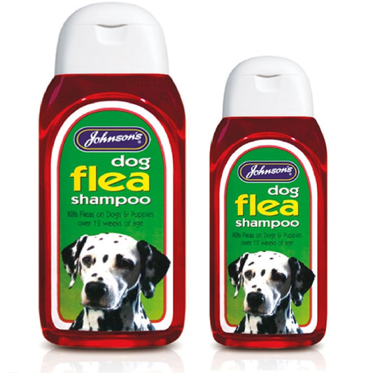 Johnsons - Flea Shampoo