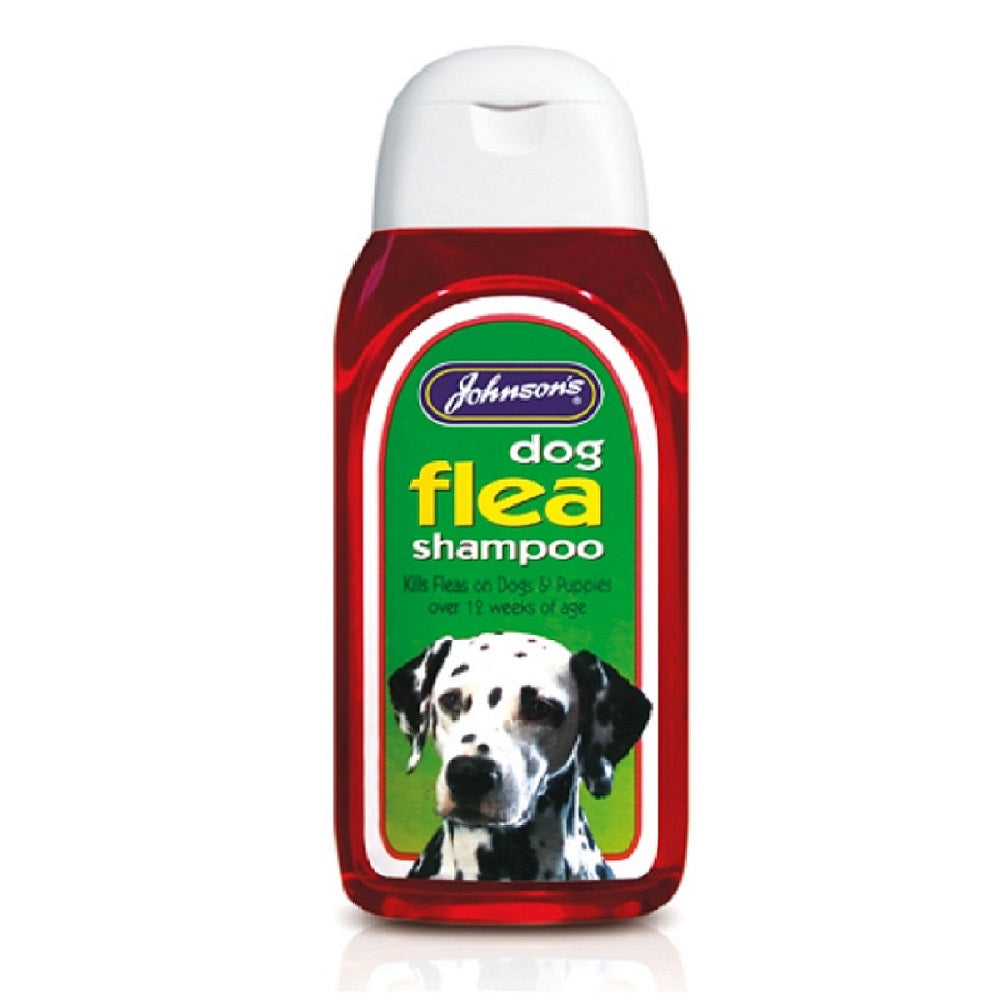 Johnsons - Flea Shampoo