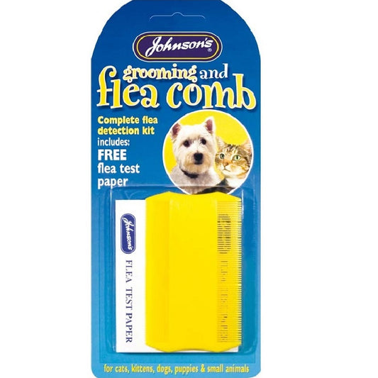 Johnson's - Flea Comb