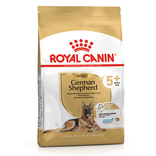 ROYAL CANIN - German Shepherd 5+ Adult (12kg)