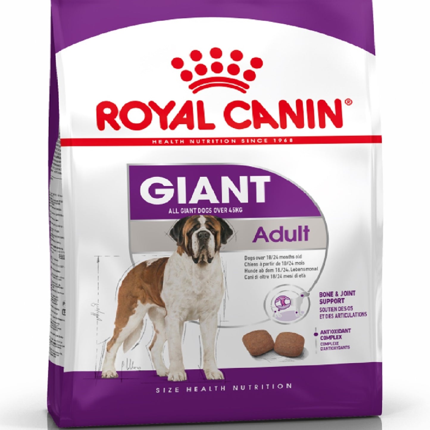 ROYAL CANIN - Giant Adult