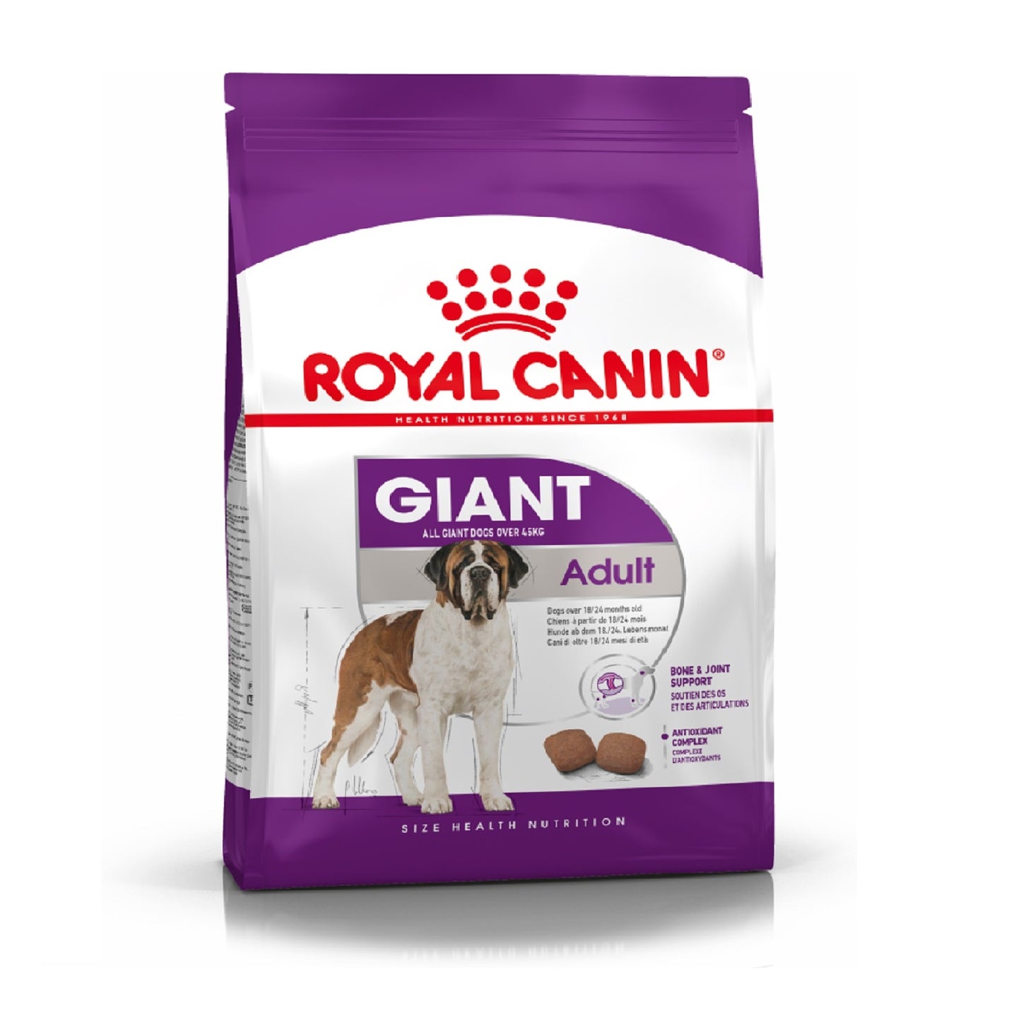 ROYAL CANIN - Giant Adult