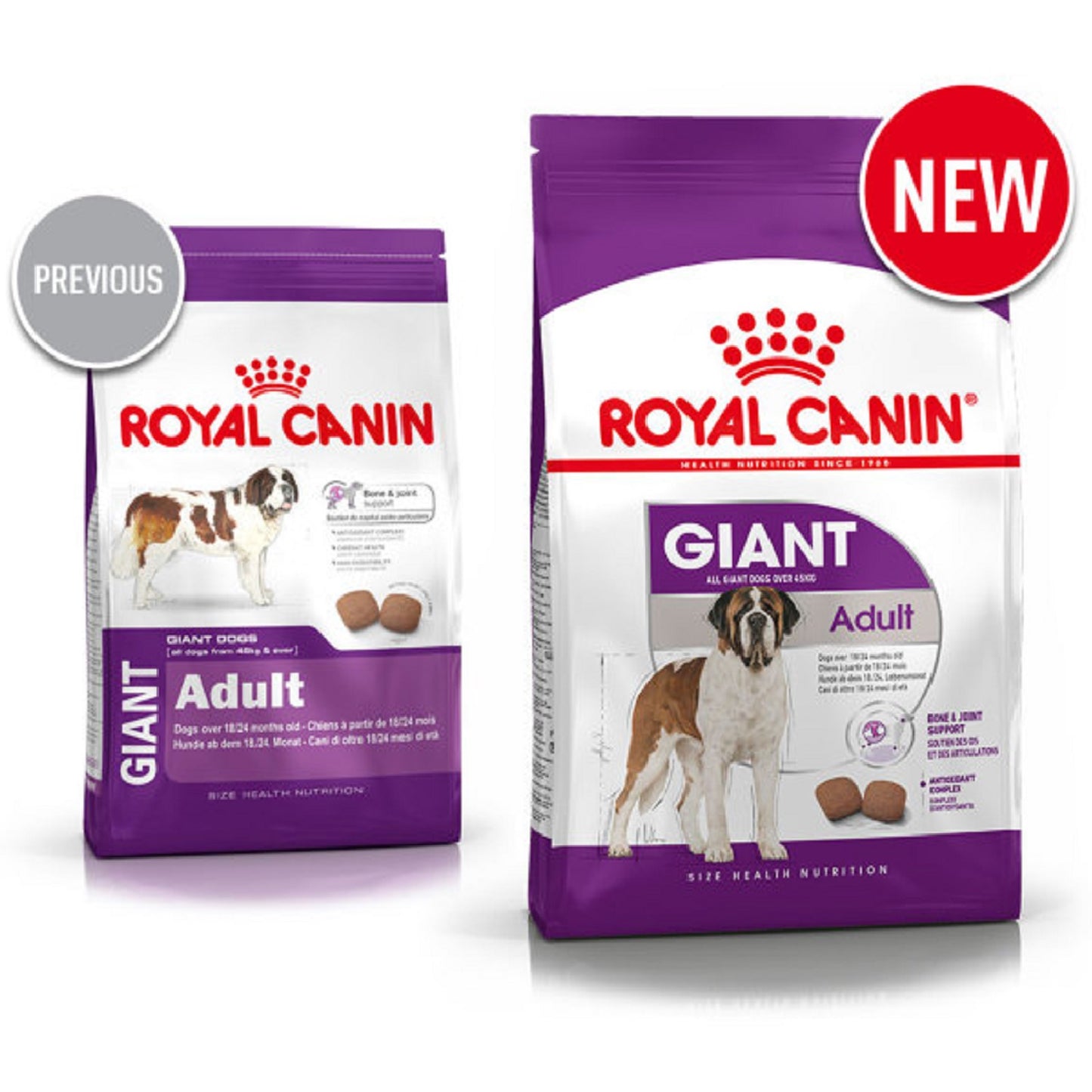 ROYAL CANIN - Giant Adult