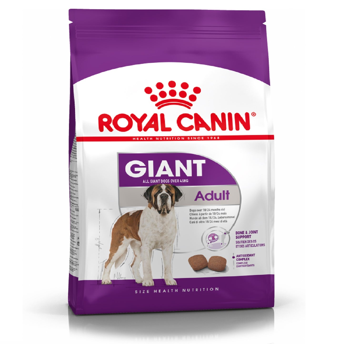 ROYAL CANIN - Giant Adult