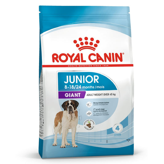 ROYAL CANIN - Giant Junior (15kg)