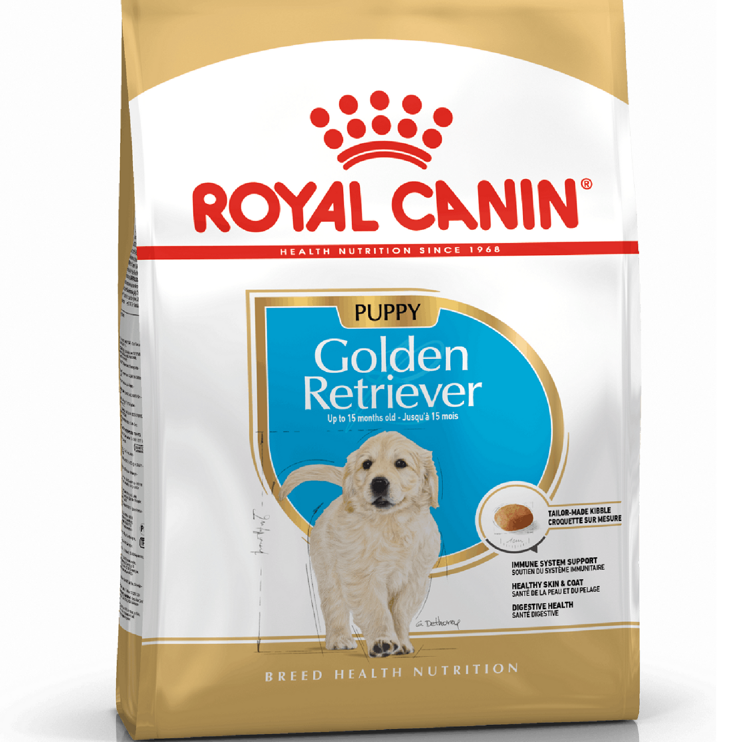 ROYAL CANIN - Golden Retriever Puppy