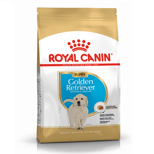 ROYAL CANIN - Golden Retriever Puppy