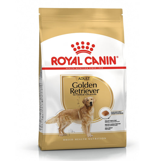 ROYAL CANIN - Golden Retriever Adult (12kg)