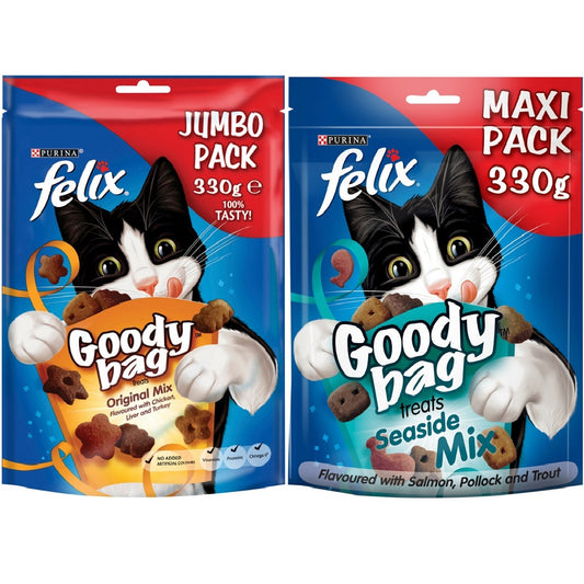 Felix - Jumbo Goody Bag (330g)