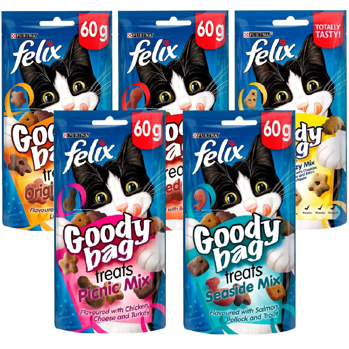 Felix - Goody Bag (8pk)