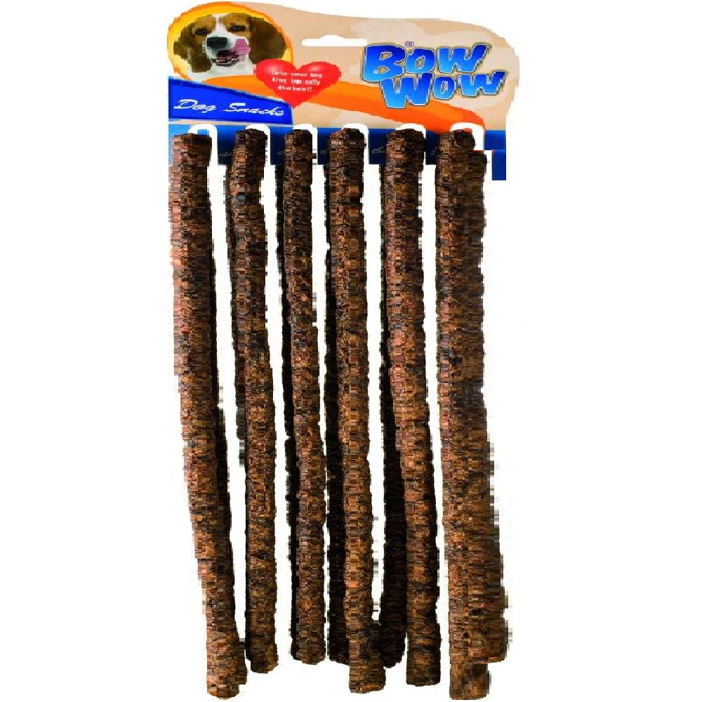 Bow Wow - Goose Liver Sausages (12pk)