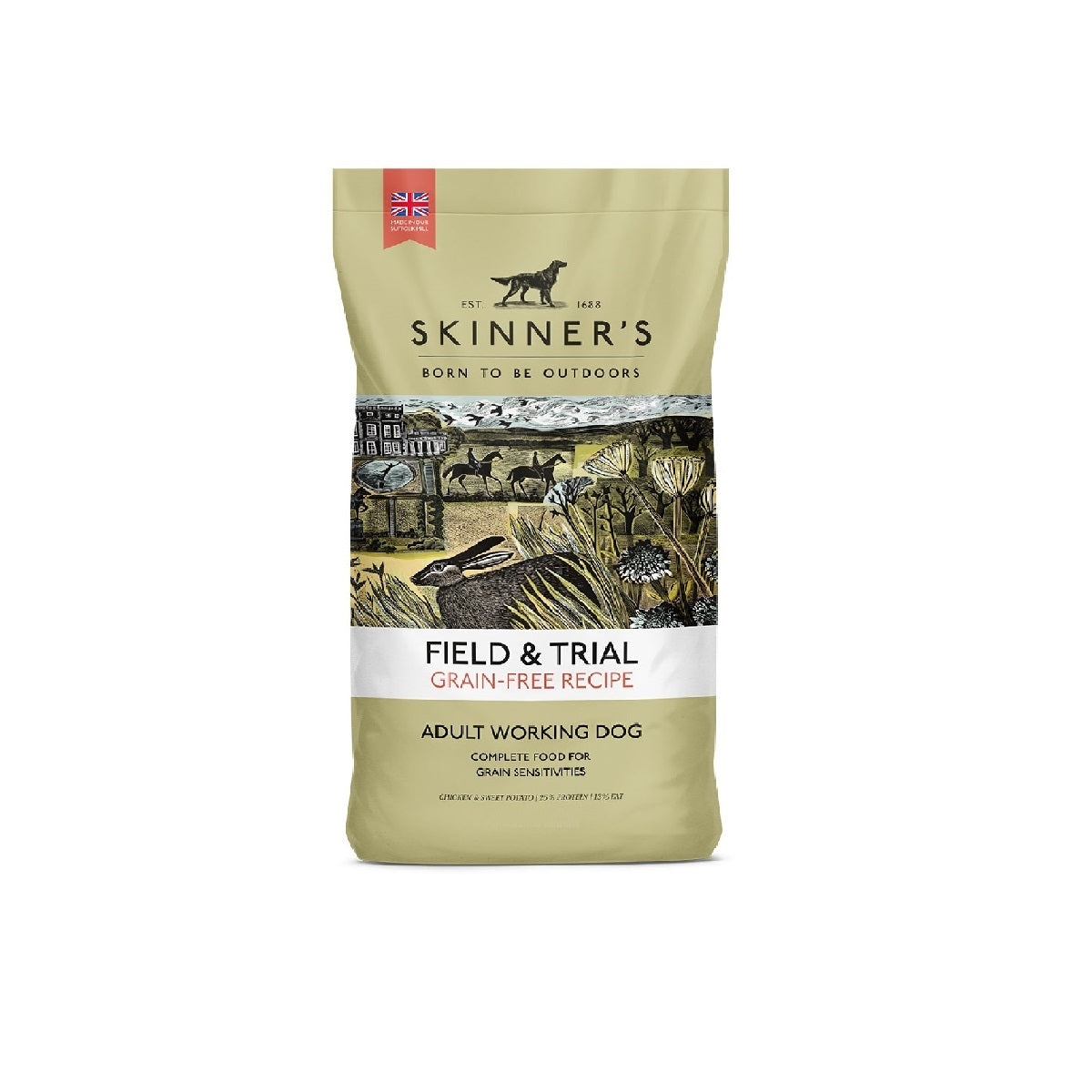 Skinner's - Field & Trial Grain Free