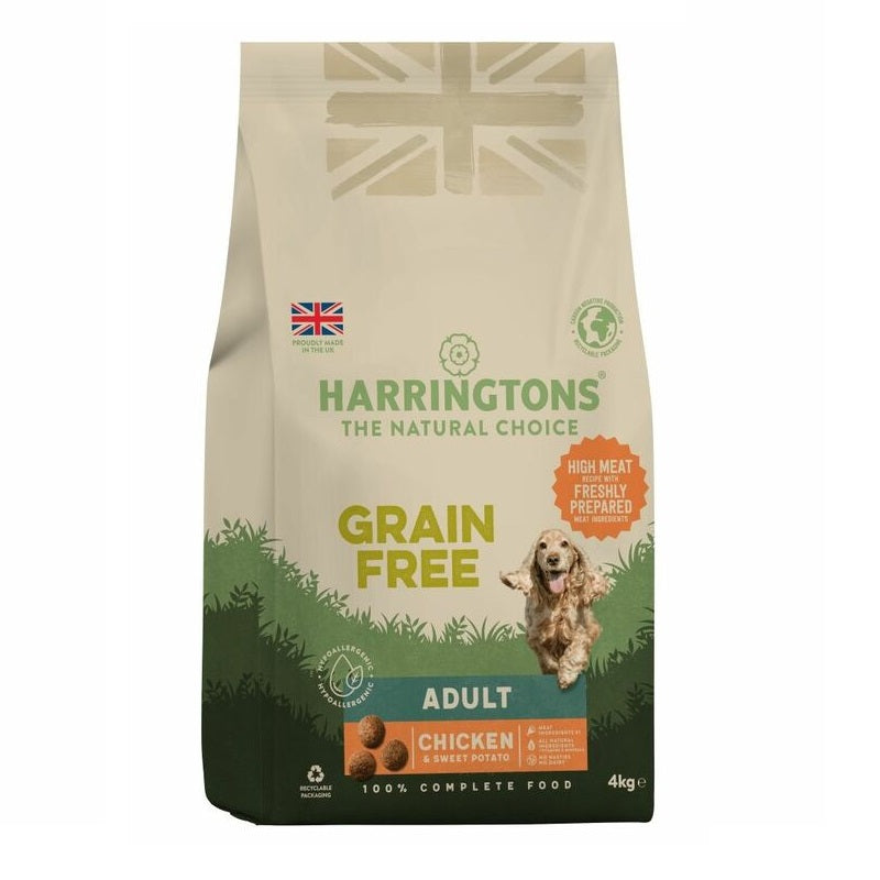 Harringtons - Grain Free