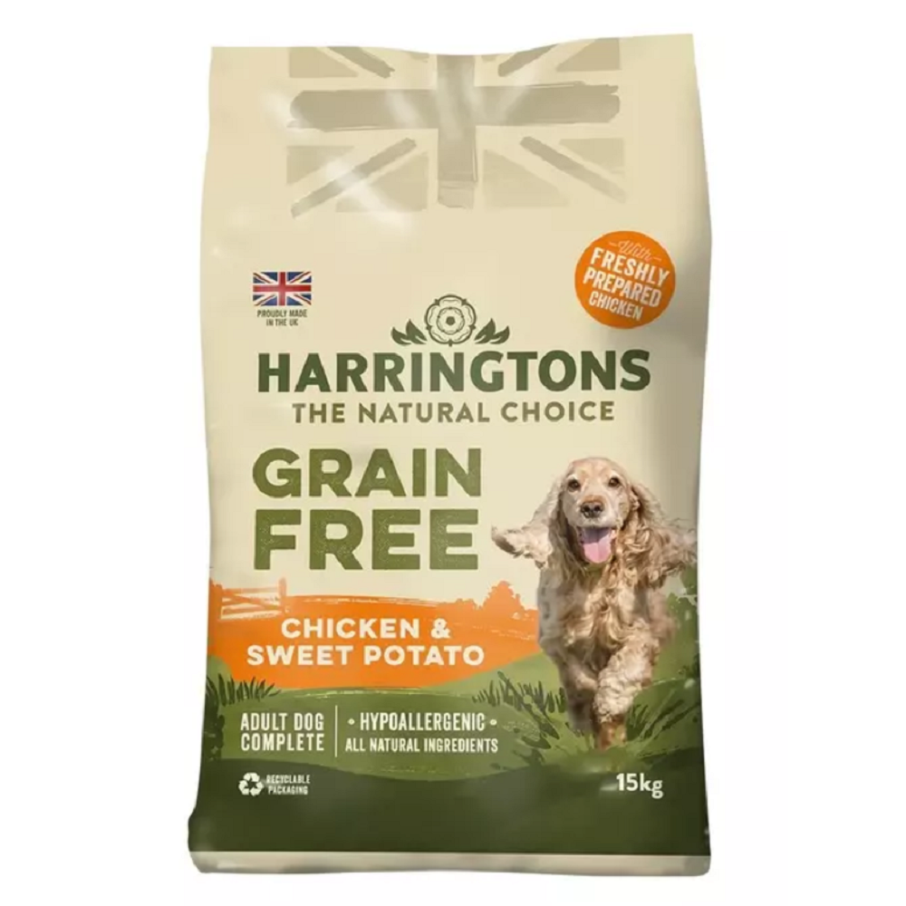 Harringtons - Grain Free