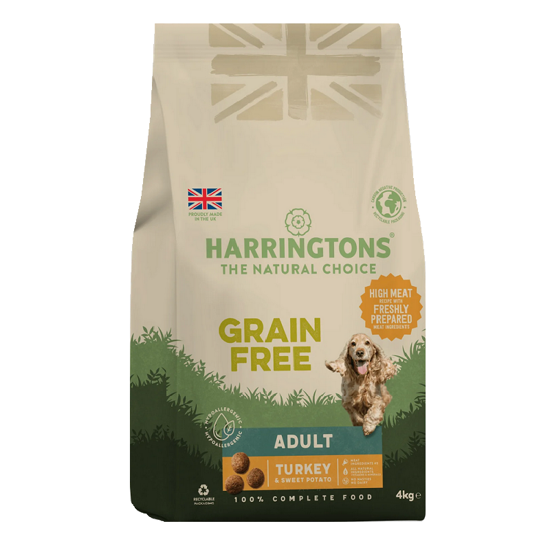 Harringtons - Grain Free