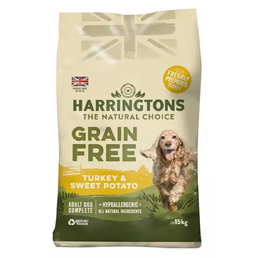 Harringtons - Grain Free