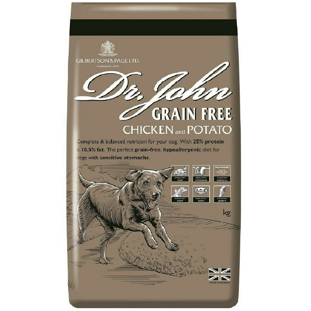Dr John - Grain Free