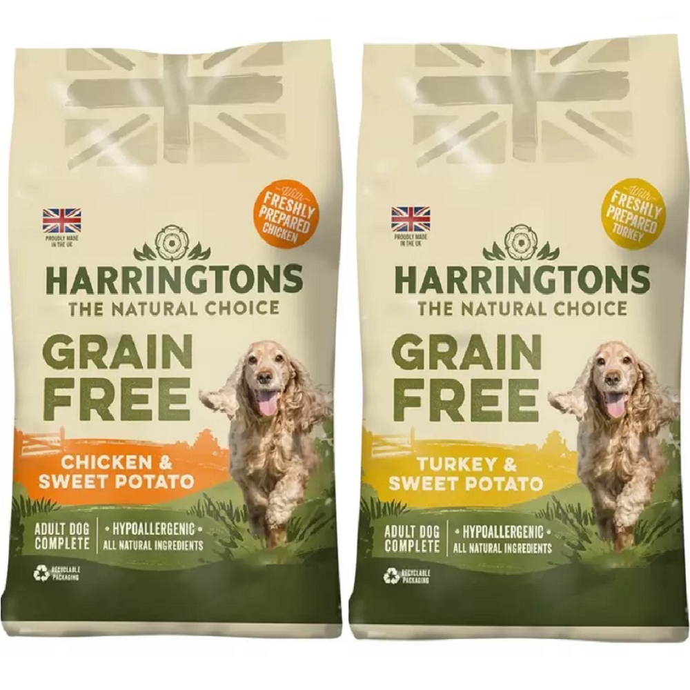 Harringtons - Grain Free