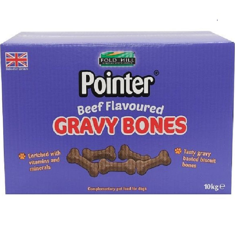 Pointer - Beef Gravy Bones