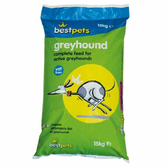 BestPets - Greyhound (15kg)
