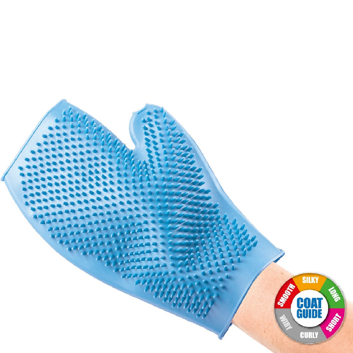 Ancol - Ergo Grooming Glove