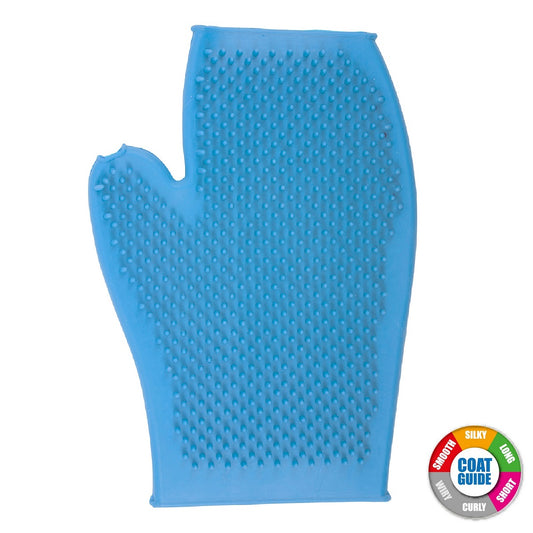 Ancol - Ergo Grooming Glove