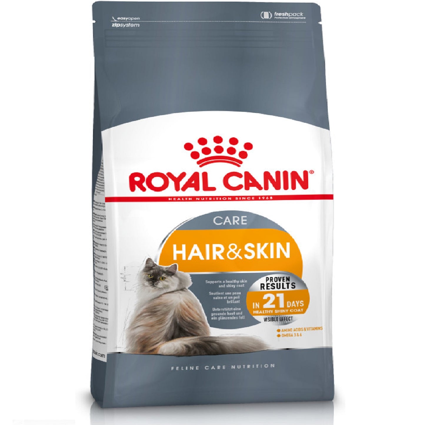 ROYAL CANIN - Hair & Skin Care