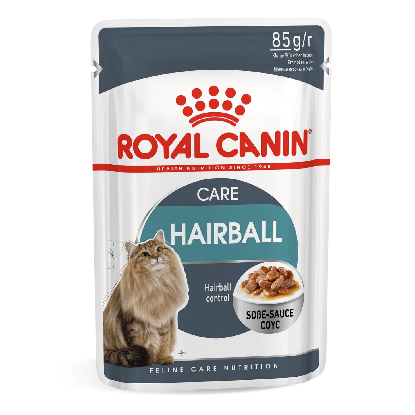 ROYAL CANIN - Hairball Care (12 x 85g)