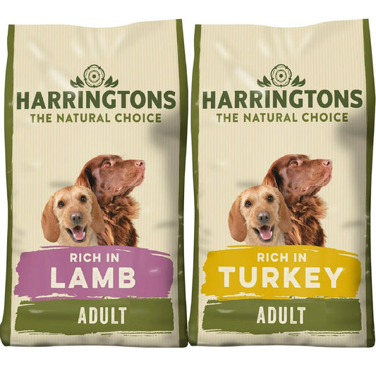 Harringtons - Adult Dog Complete