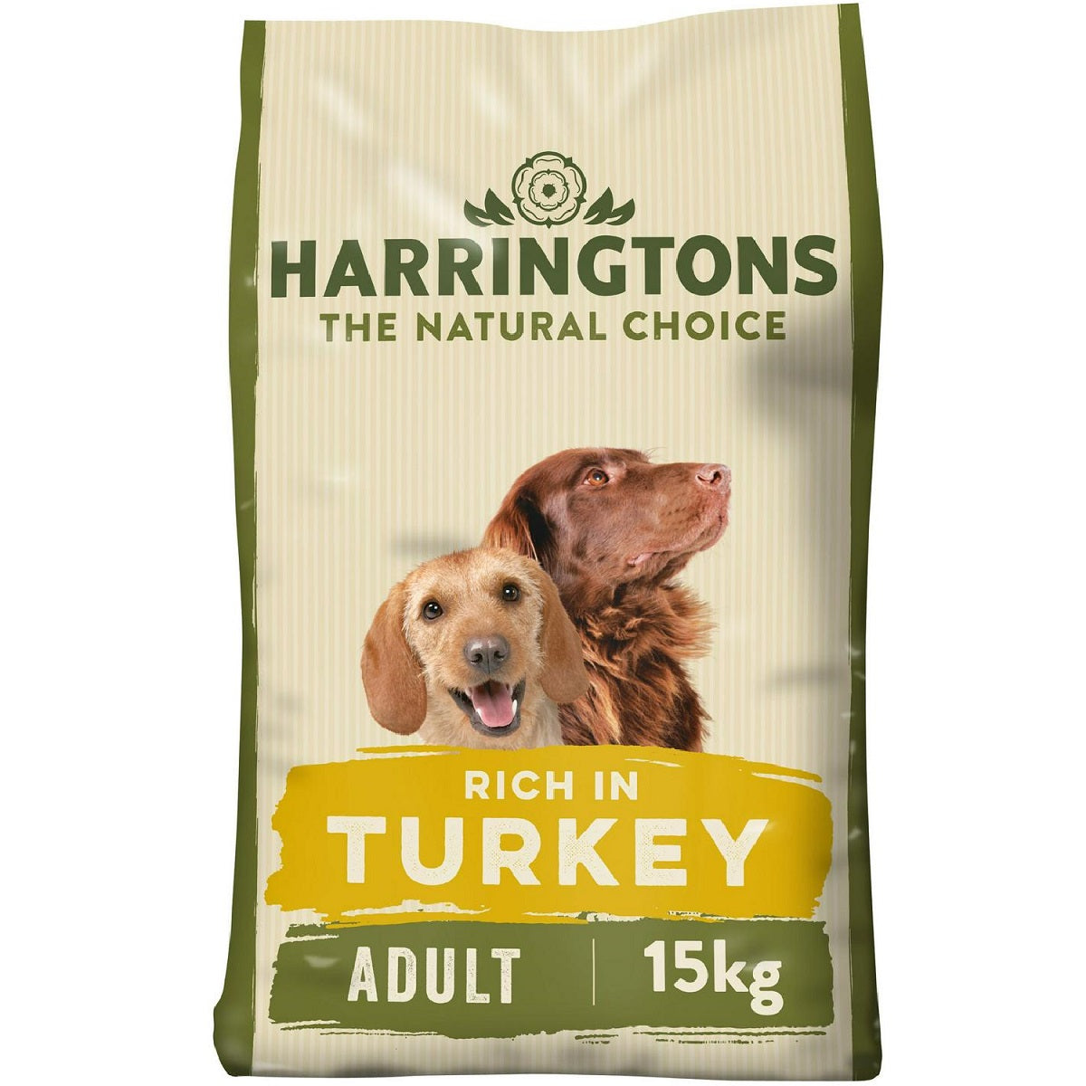 Harringtons - Adult Dog Complete