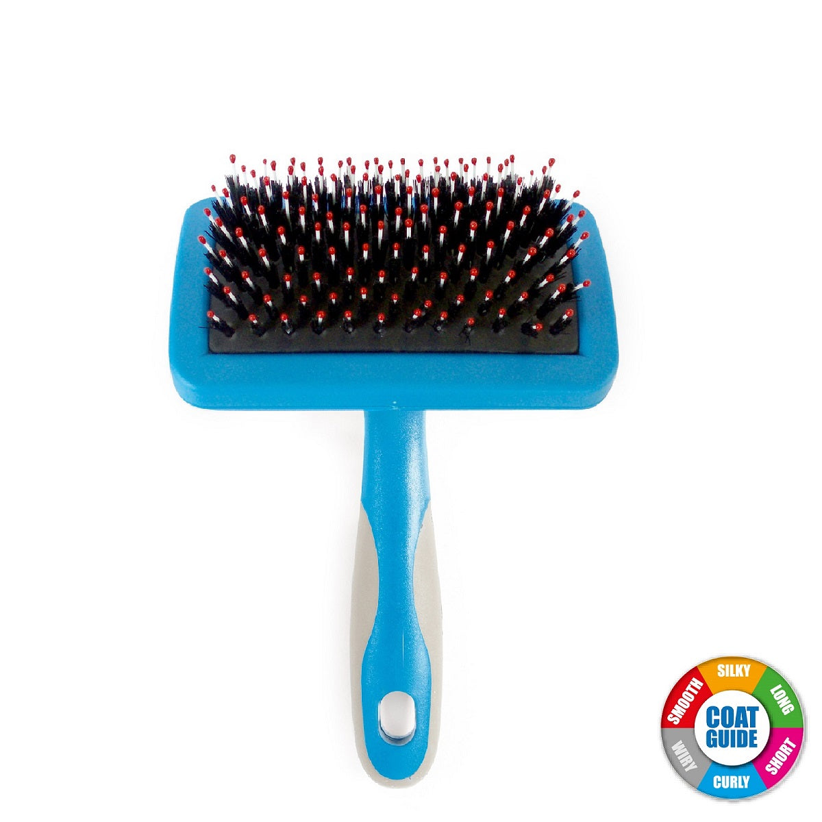 Ancol - Ergo Hedgehog Slicker Brush