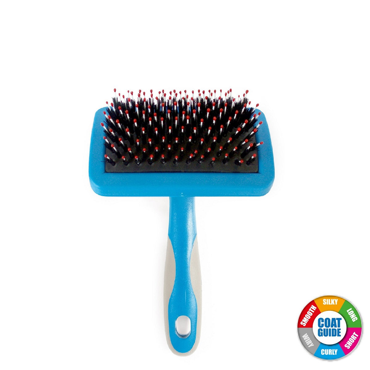 Ancol - Ergo Hedgehog Slicker Brush